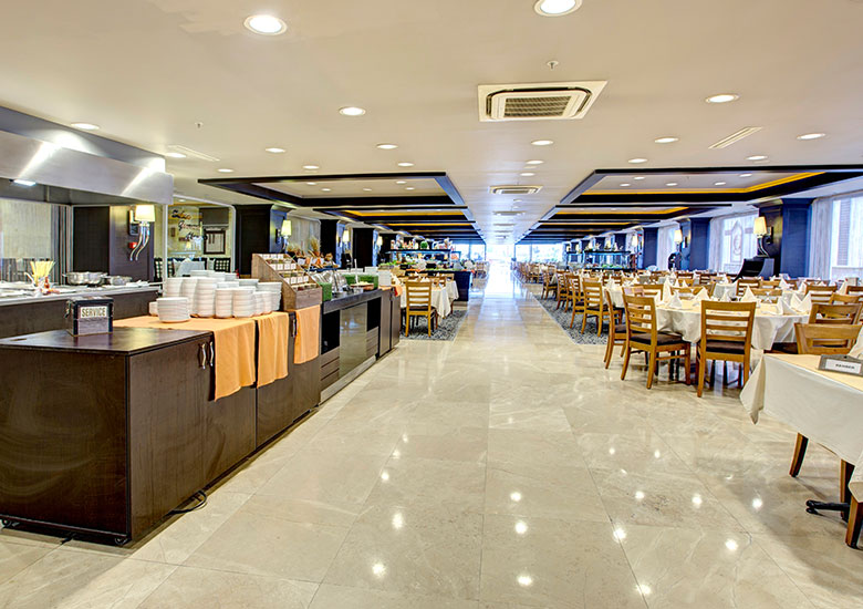 Restoran & Bar